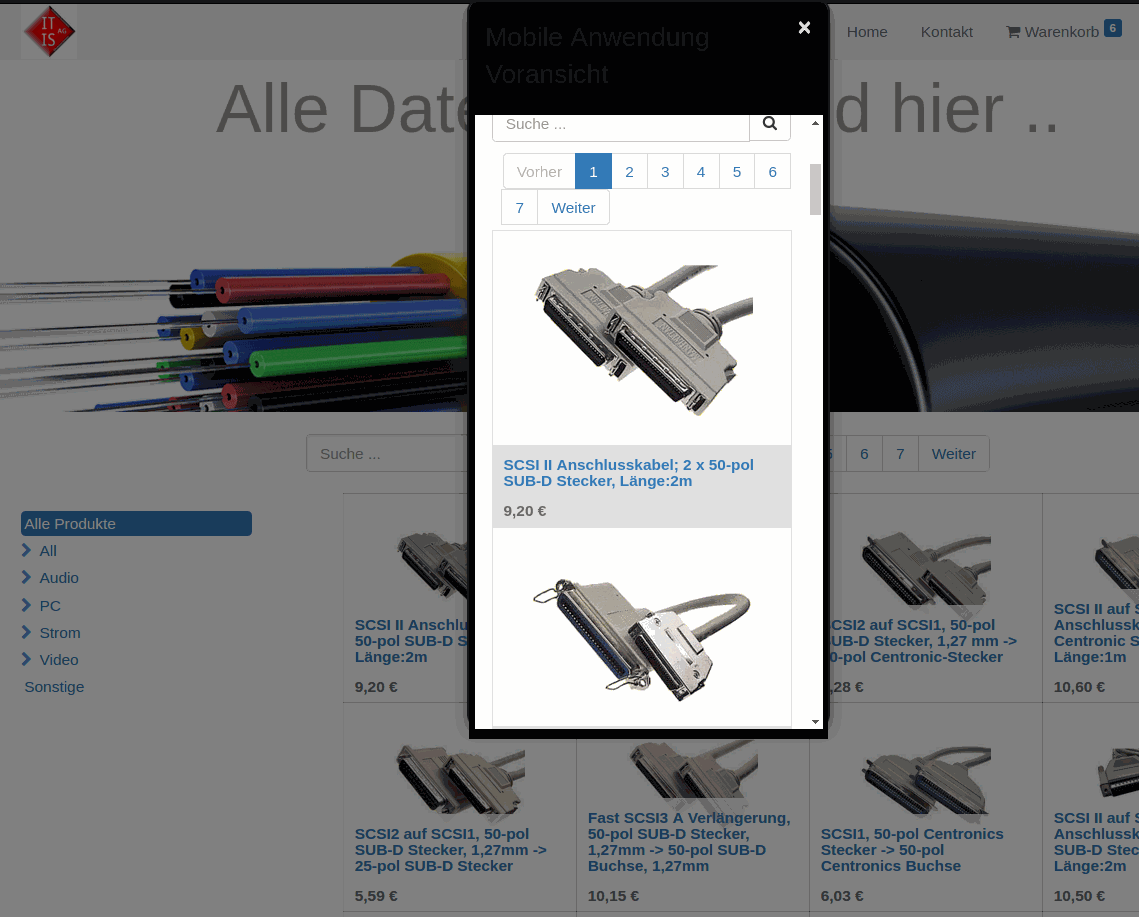 Responsive Design